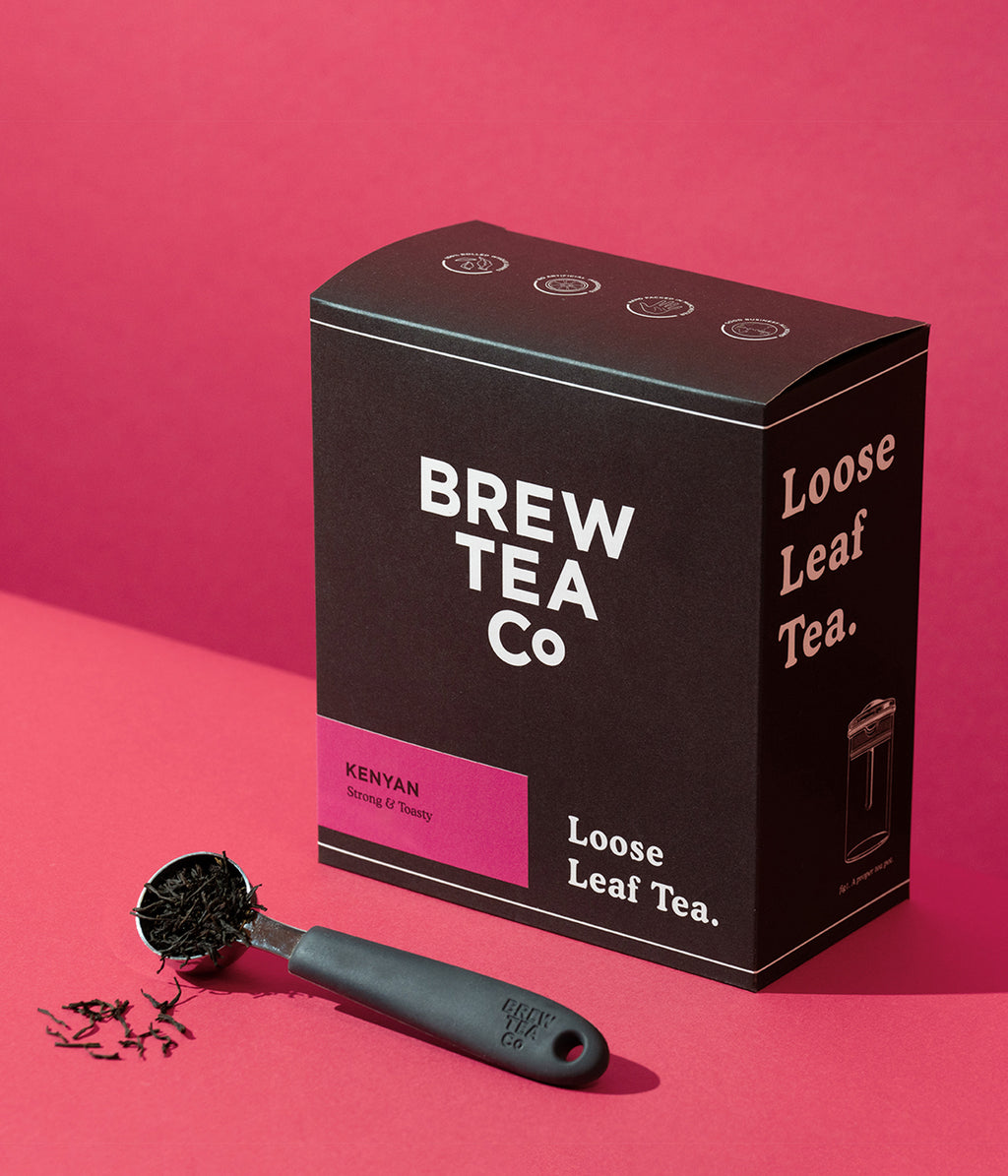 Kenyan - Loose Leaf Tea