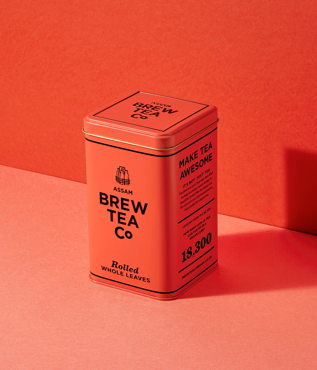 Assam - Proper Tea Bags
