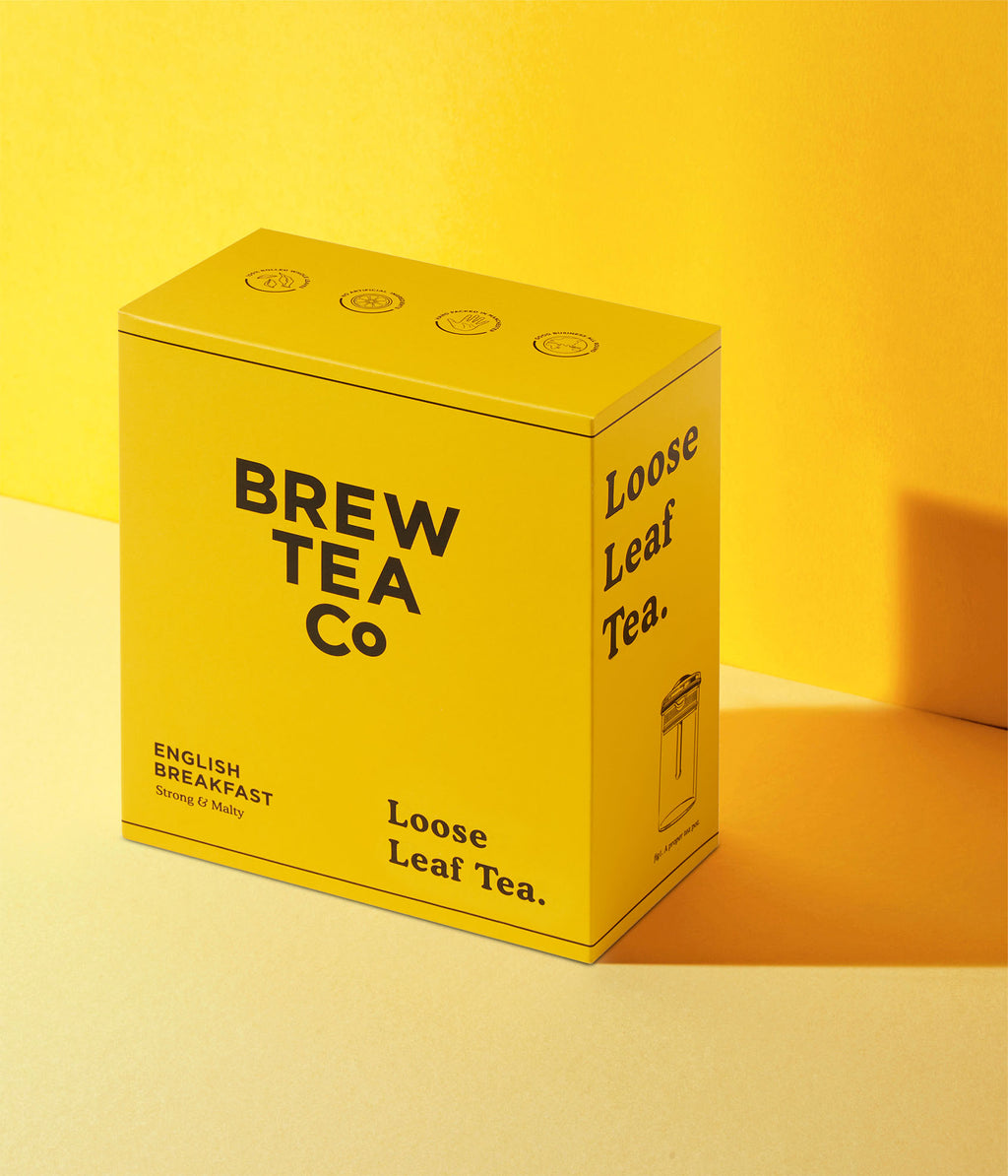English Breakfast - Loose Leaf Tea