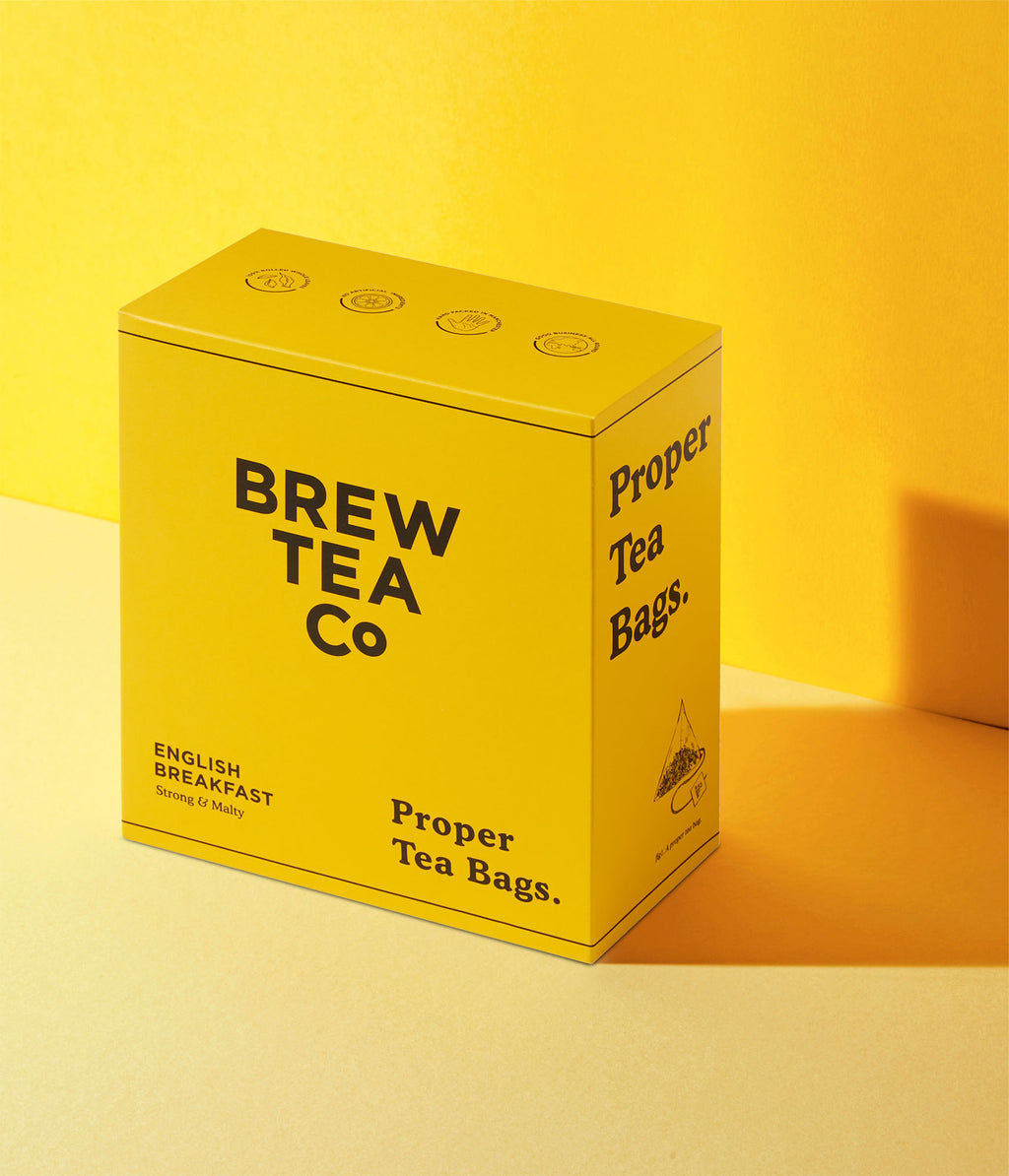 English Breakfast - Proper Tea Bags