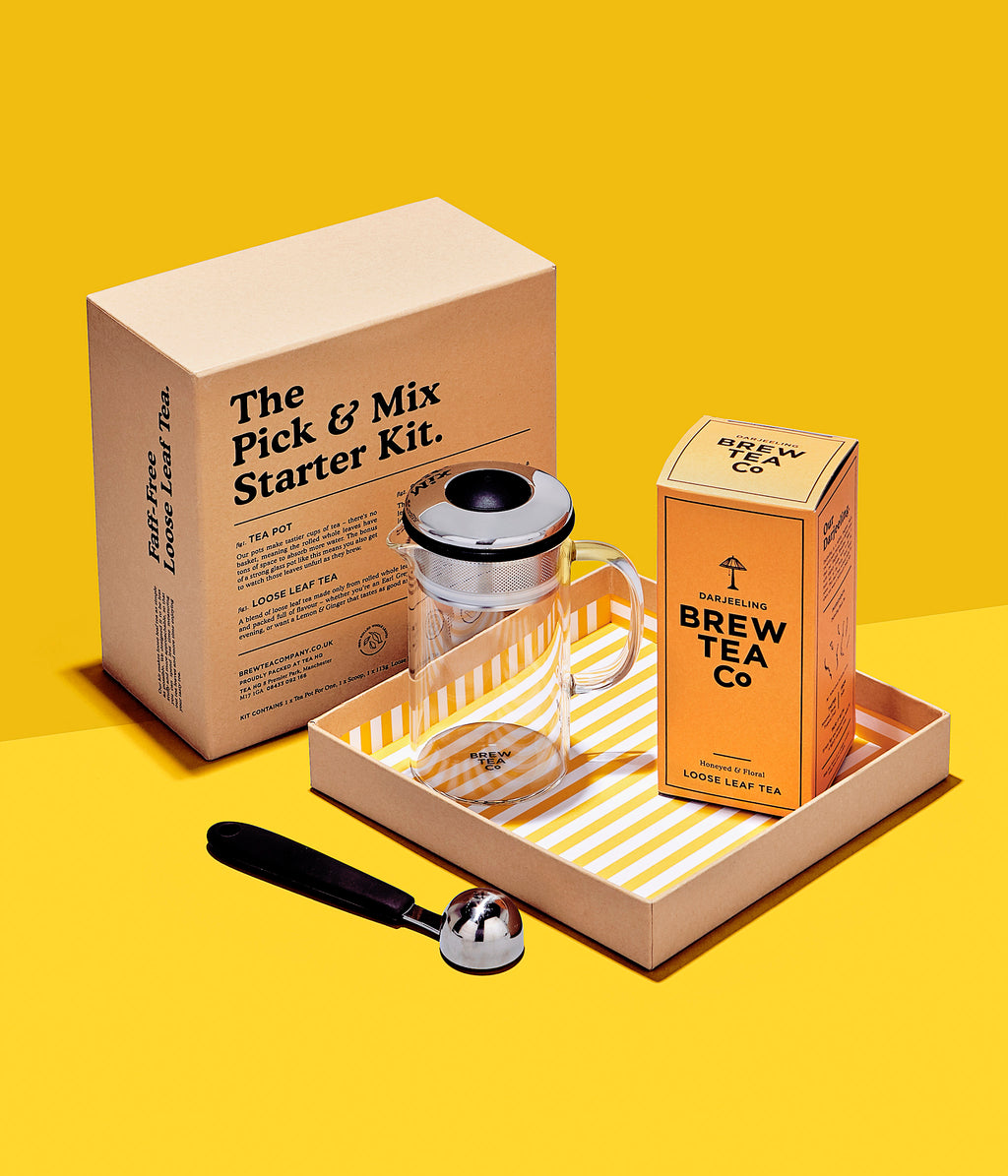 The Pick & Mix Starter Kit