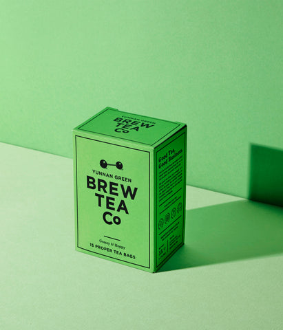 Yunnan Green - Proper Tea Bags