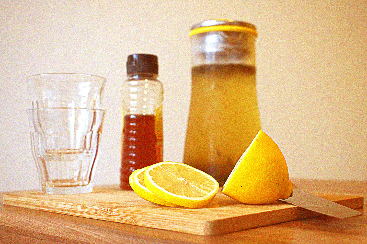 Recipe: Cold Brew Green Iced Tea.