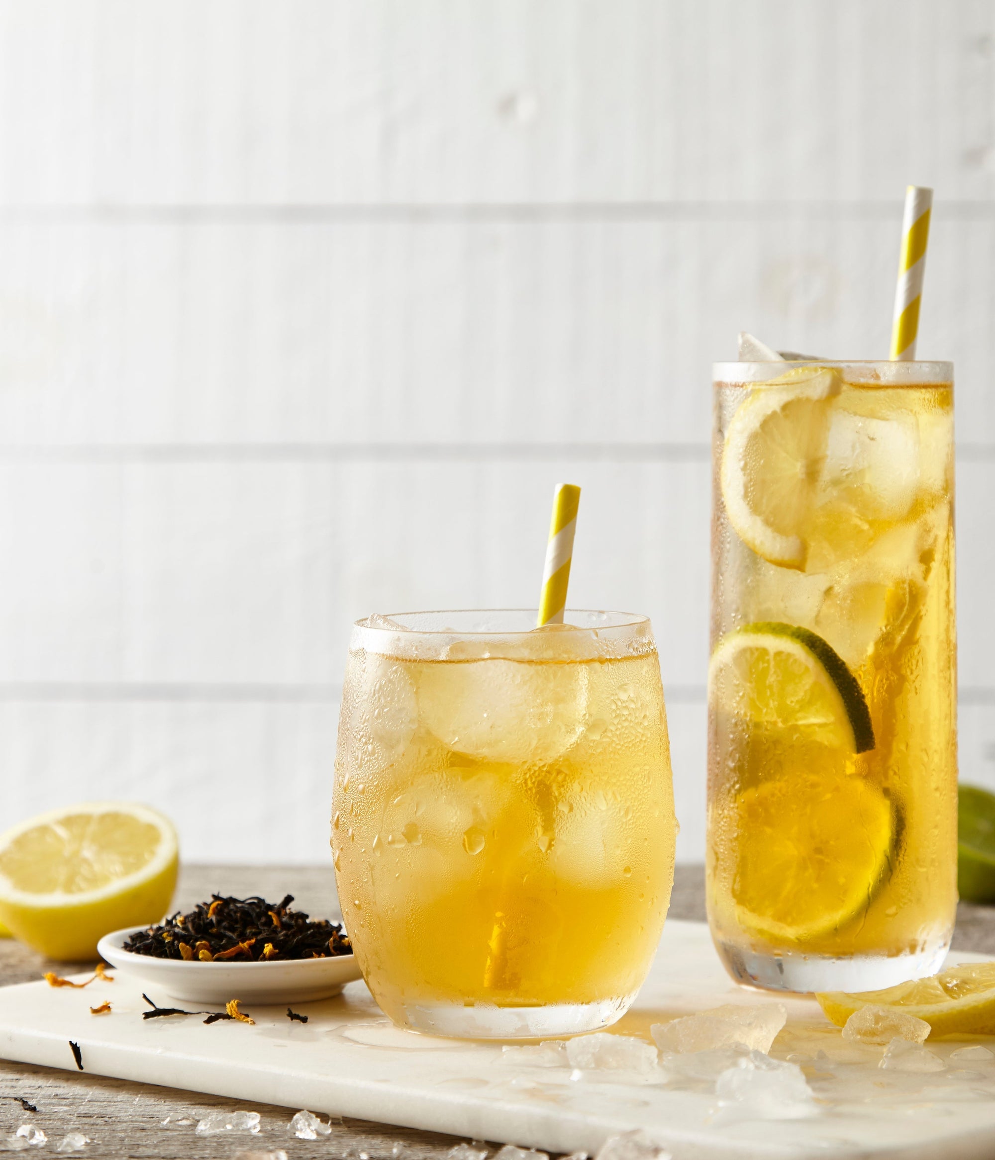 Cold Brew Green Iced Tea.
