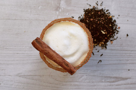 Recipe: Chai Latte.
