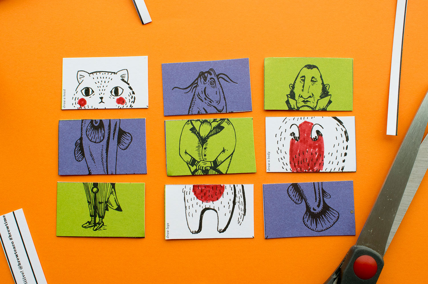 How To Create A Monster