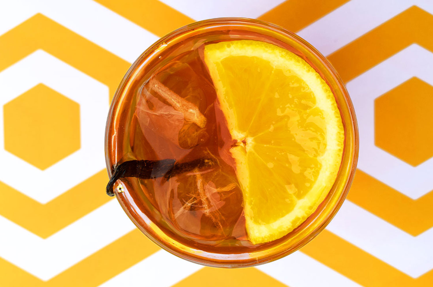 Recipe: Earl Grey & Orange Iced Tea.
