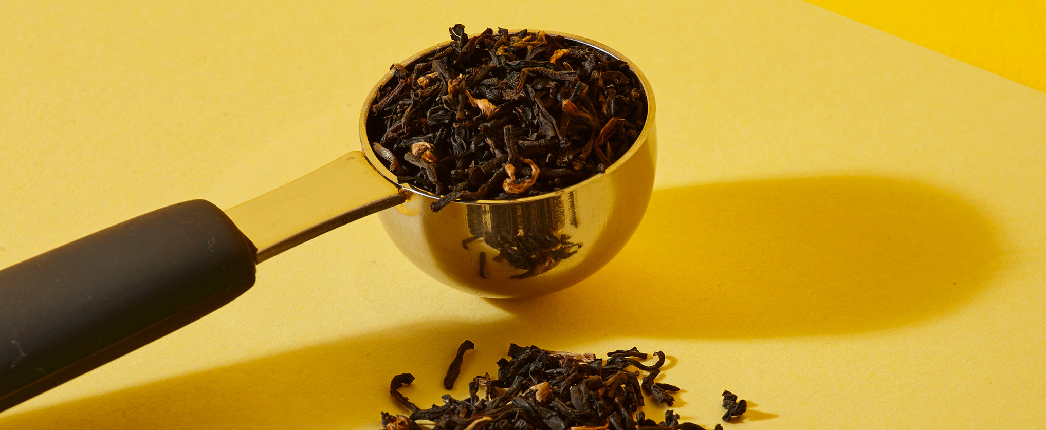 You've Been Stirring Your Tea All Wrong