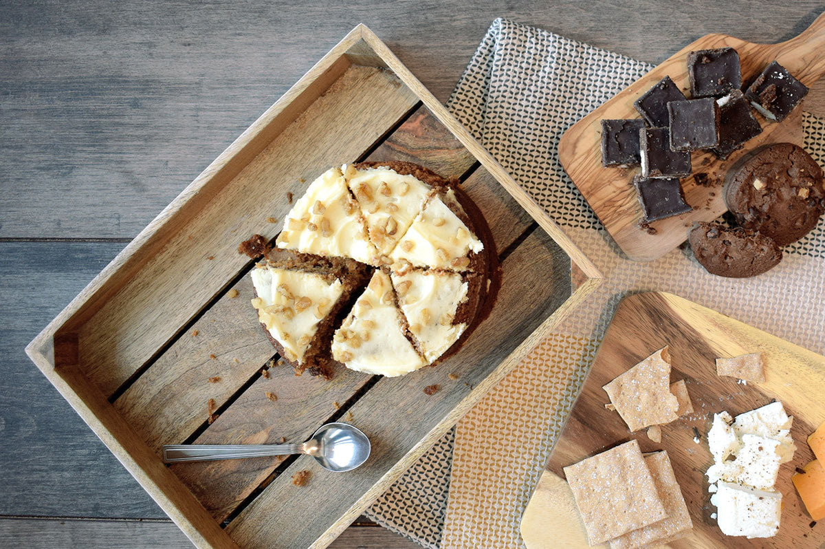 Festive Food Pairings.