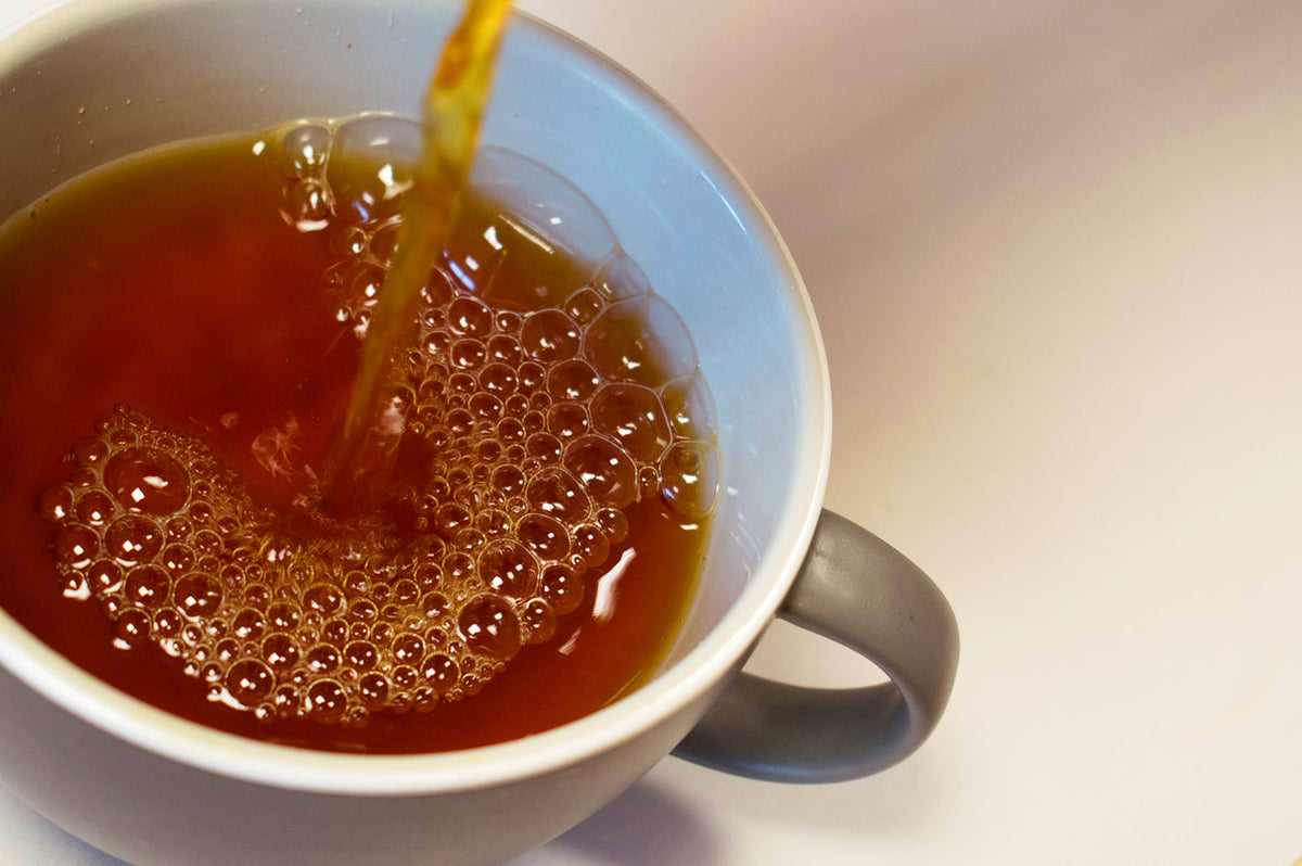 Loose Leaf or Tea Bags.