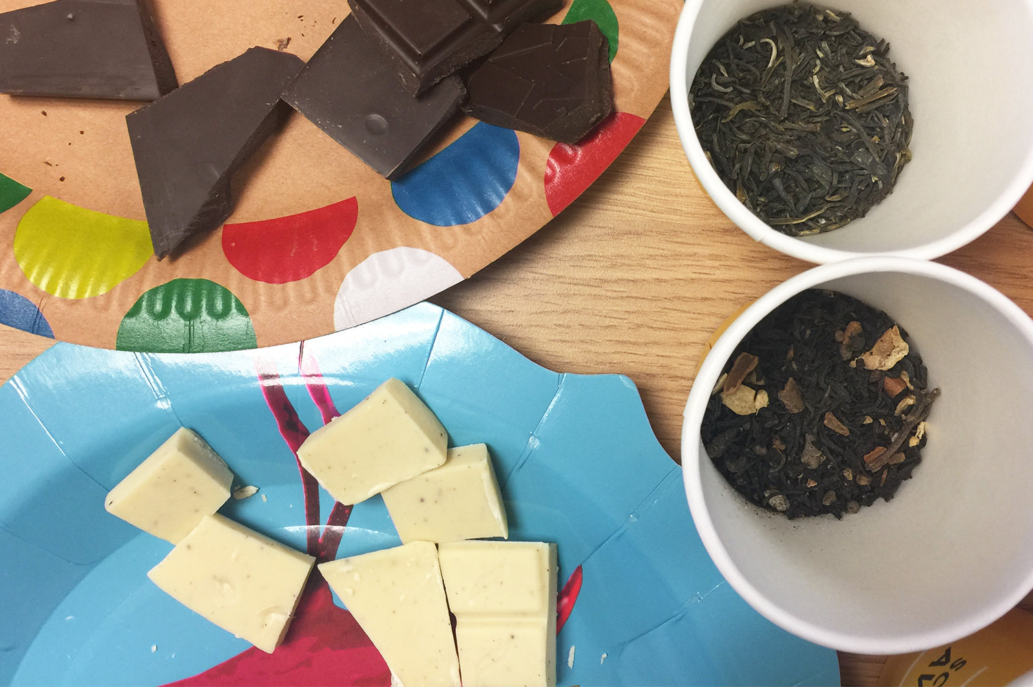 A Tea and Chocolate Extravaganza!