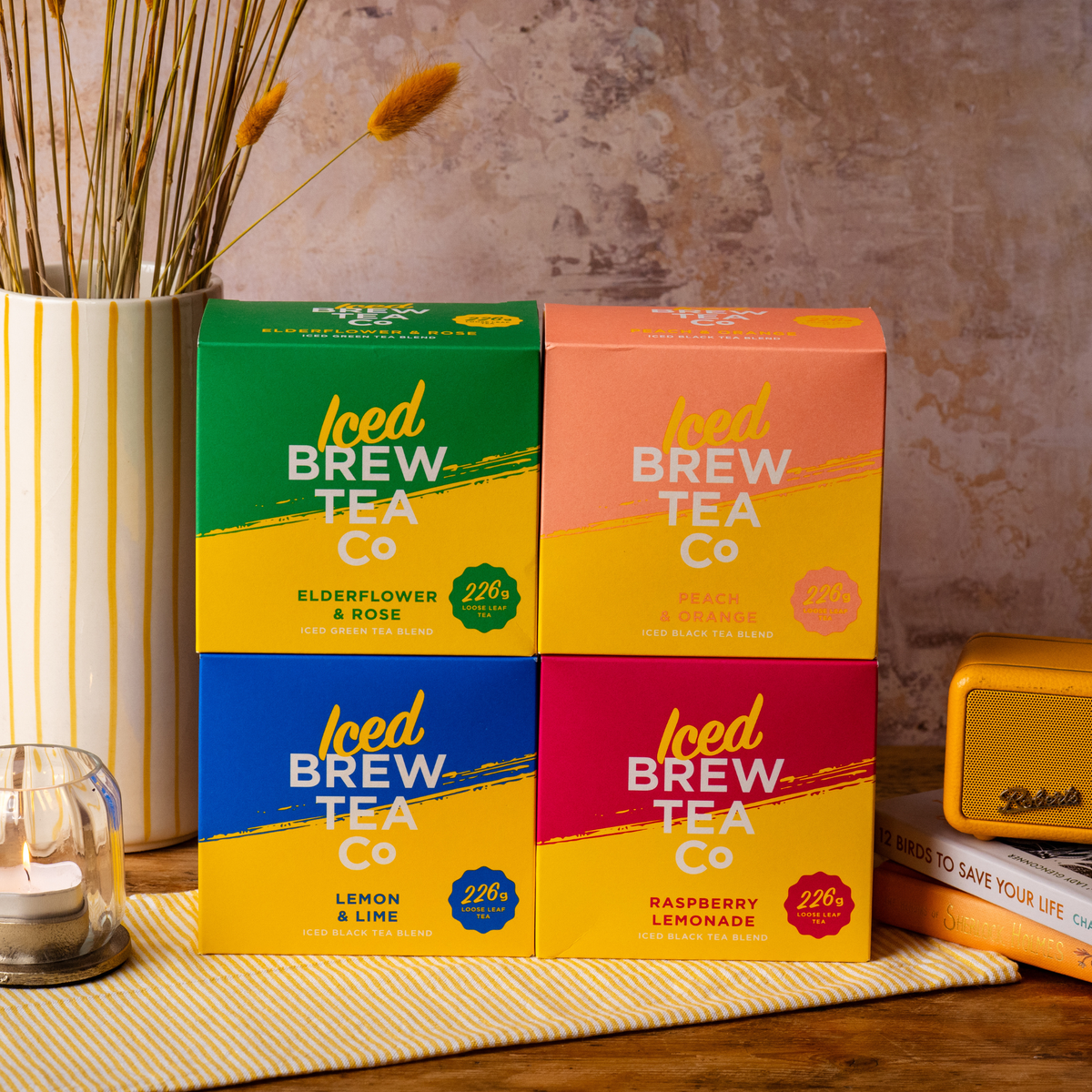 ICED TEA