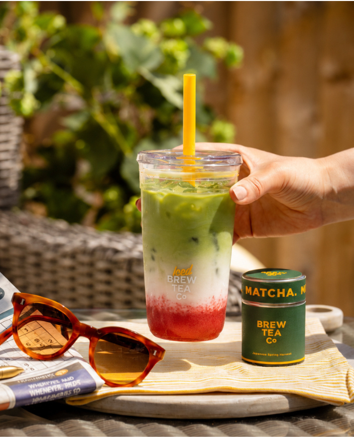 A Matcha Masterclass.