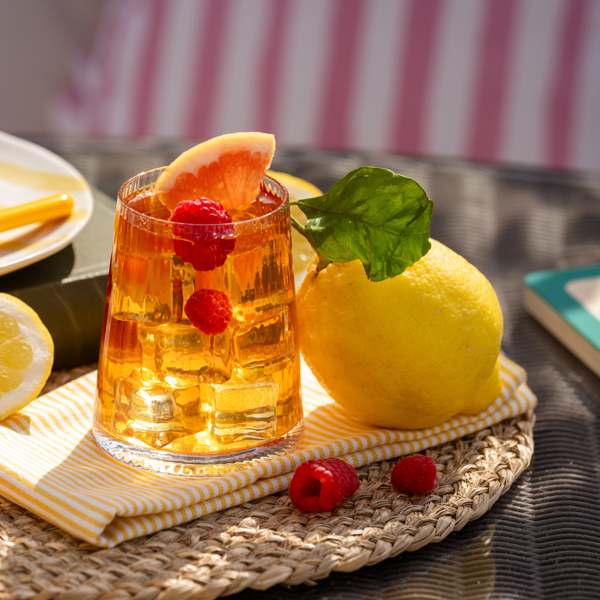 ICED TEA