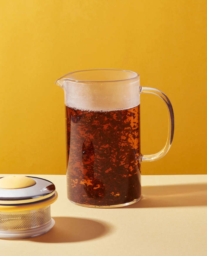 How To Make Loose Leaf Tea.