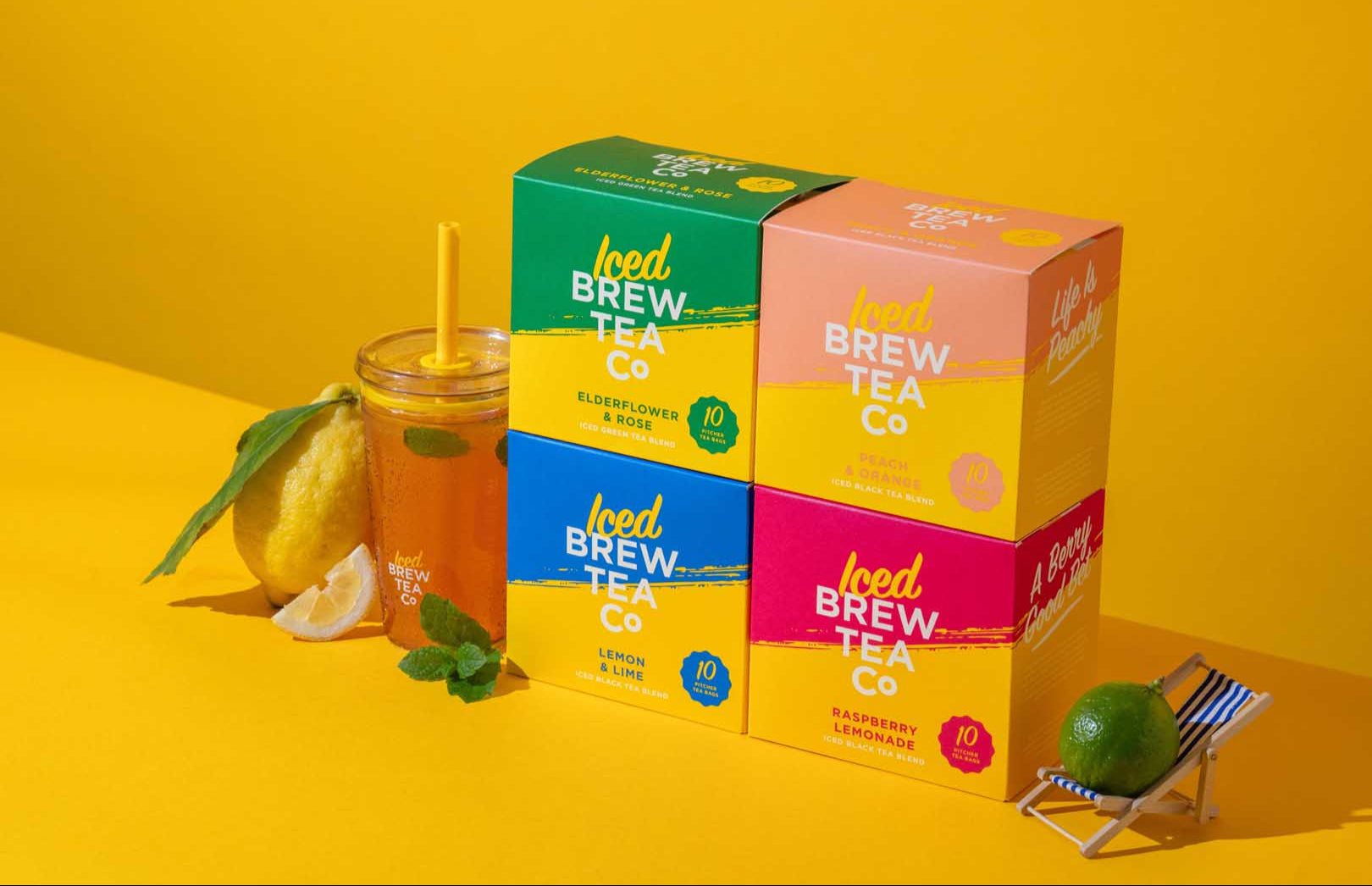 ICED TEA