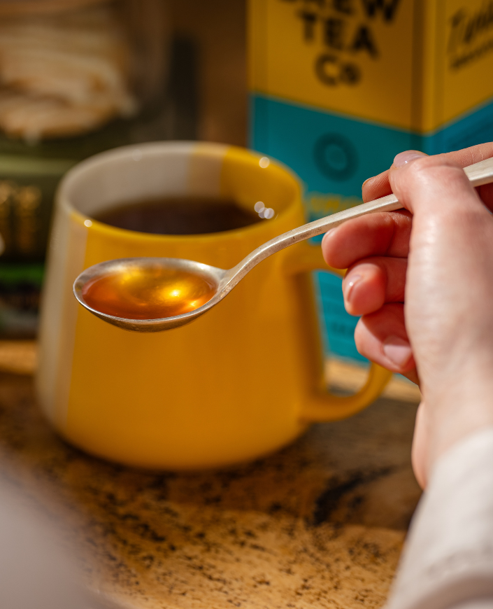How to Taste Tea like an expert.