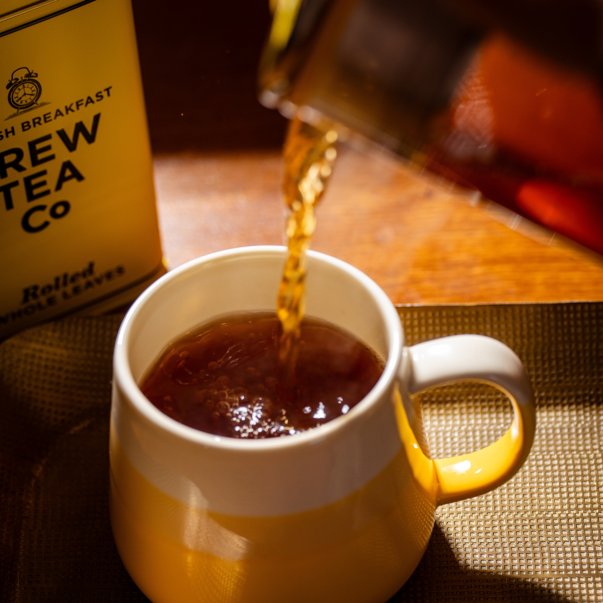 Breakfast Tea