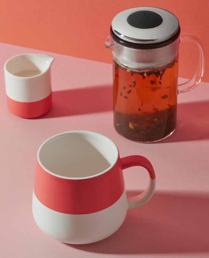 Chai Any Way You Want It.