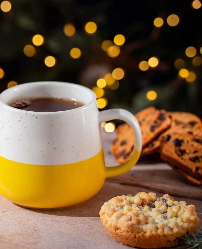 Festive Treats With a Tea Injection.