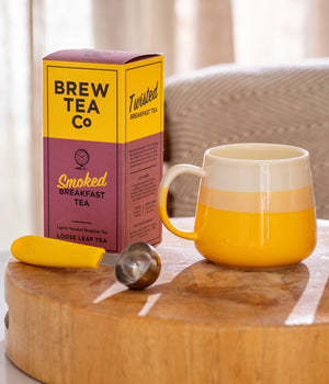 Smoked Twisted Breakfast Tea