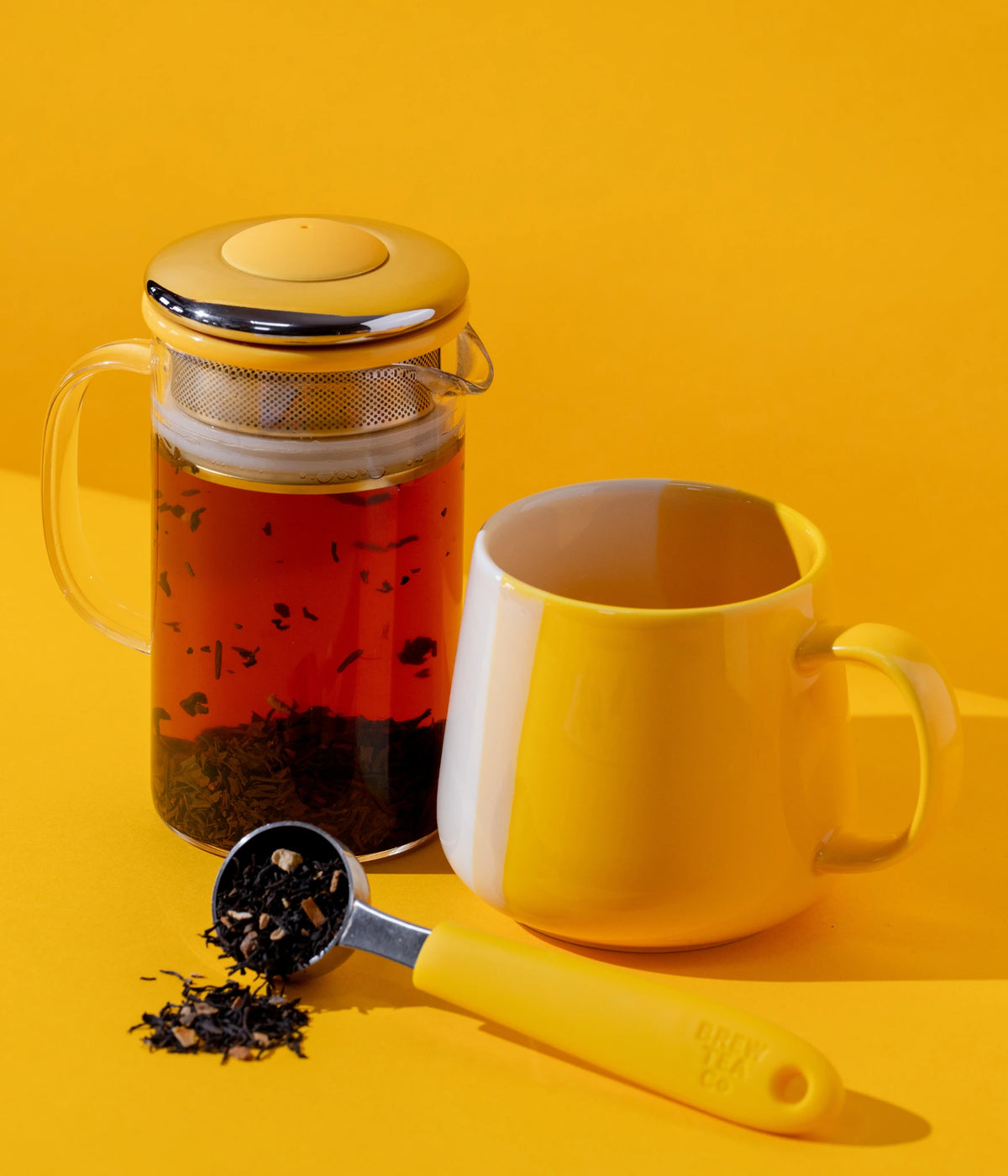 Smoked Twisted Breakfast Tea