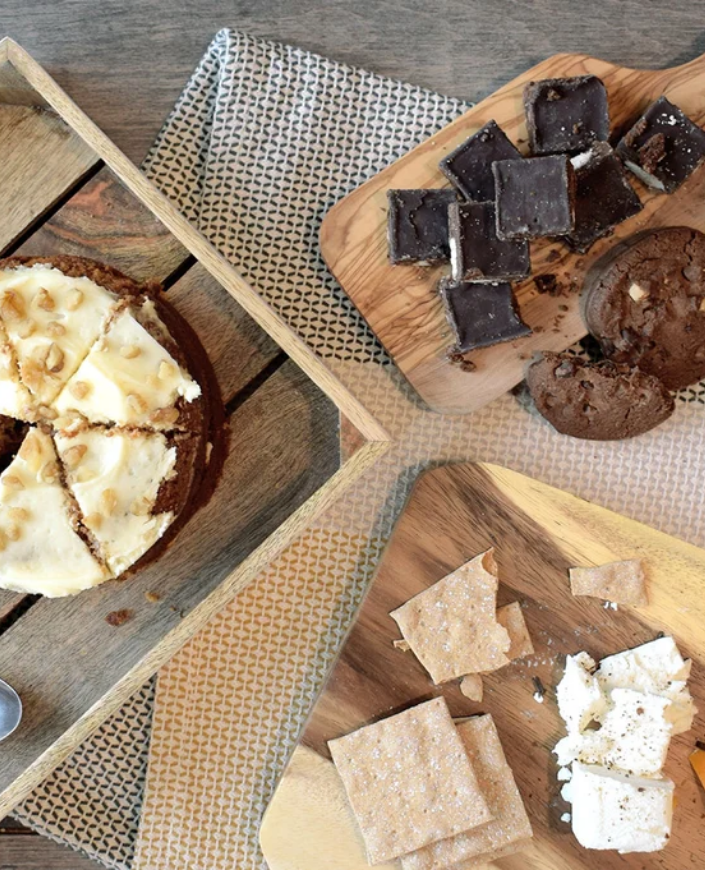 The Tea HQ Bake-Off Challenge.