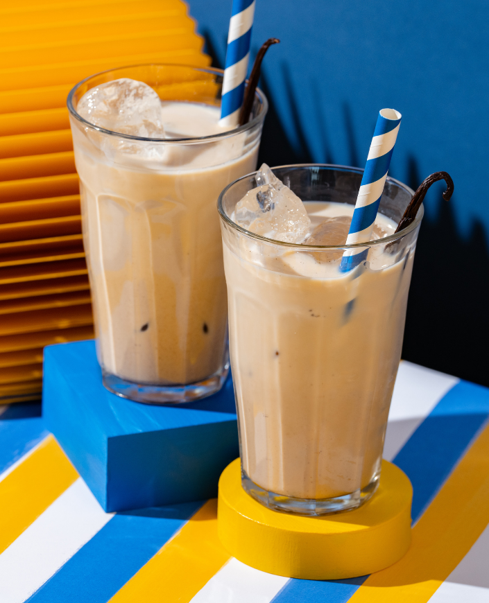 Twisted Vanilla Ice.