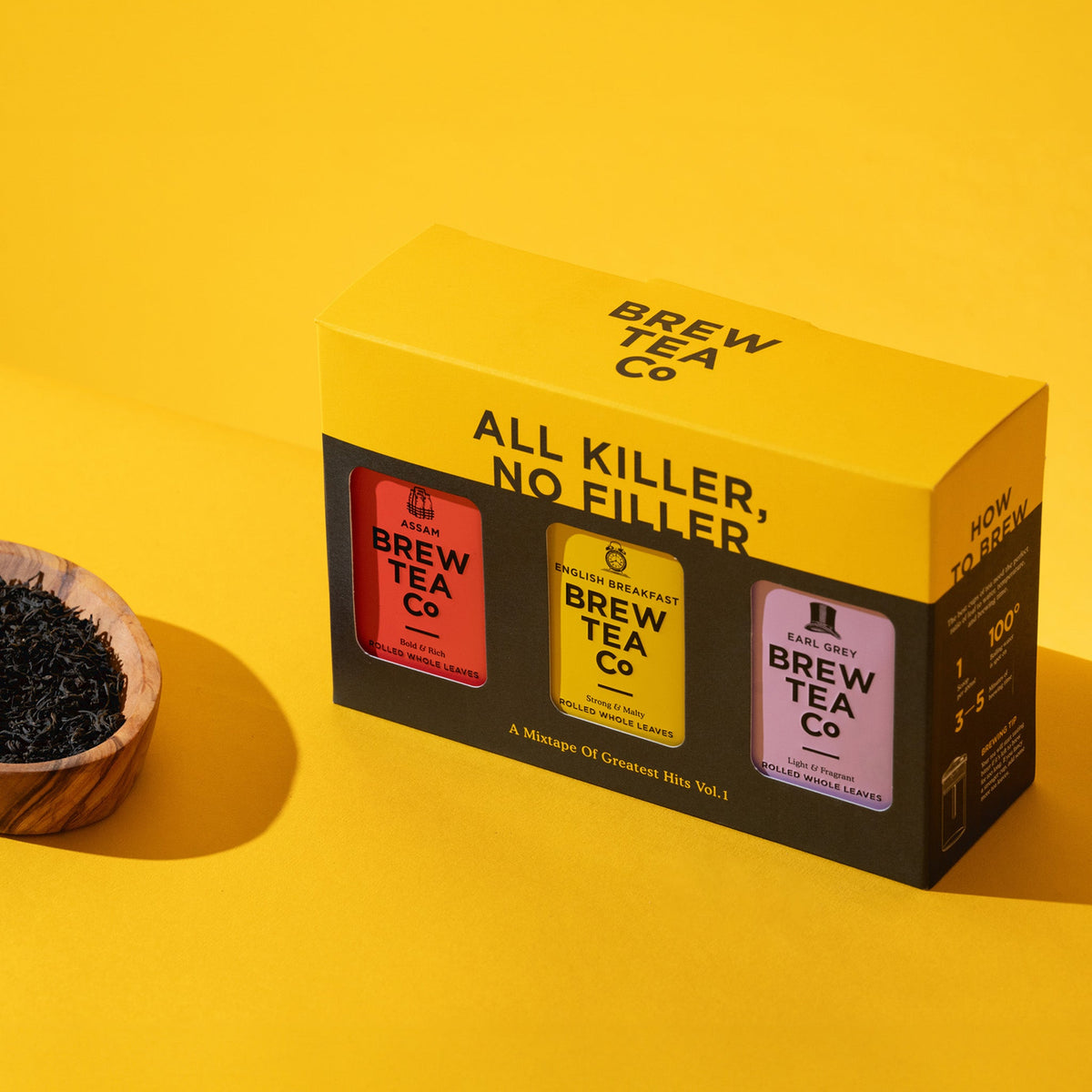 The Mini All Killer, No Filler