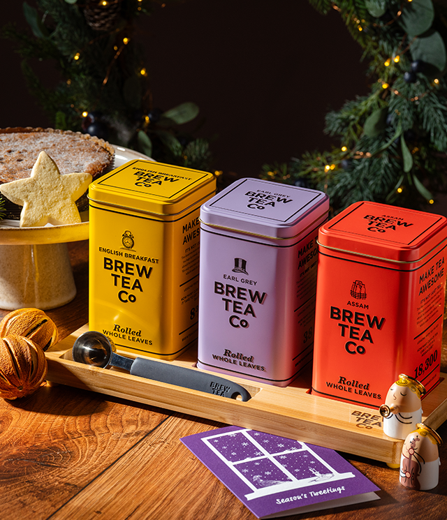 Loose Leaf Essentials | Loose Leaf Starter Kit & Gift Set - Good - View #4