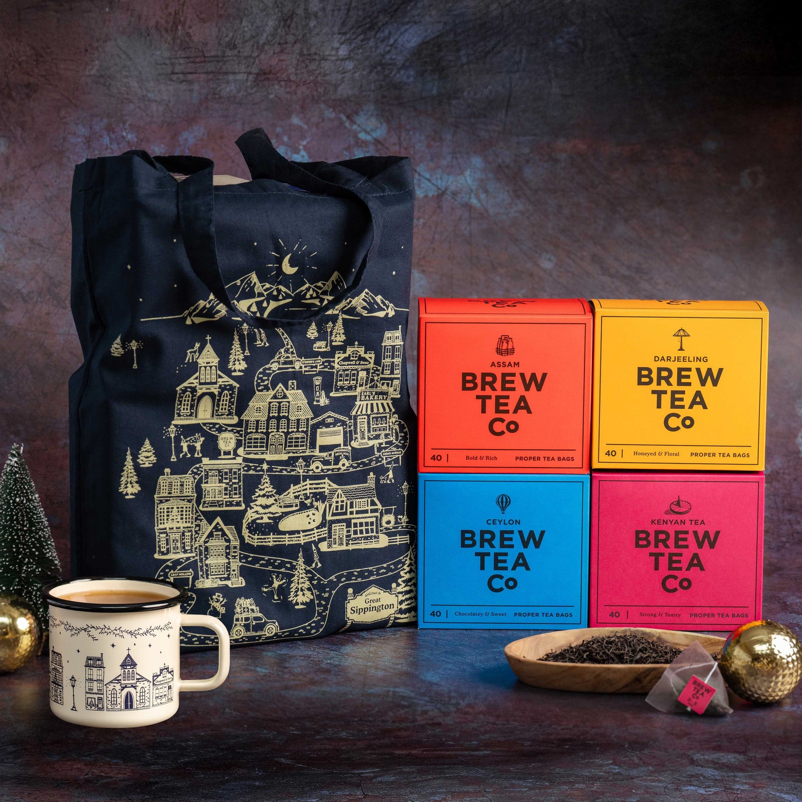 The Advocate Gift Bag