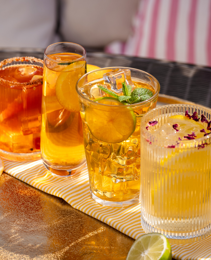 Your Favourite Blend, But Make it Iced.