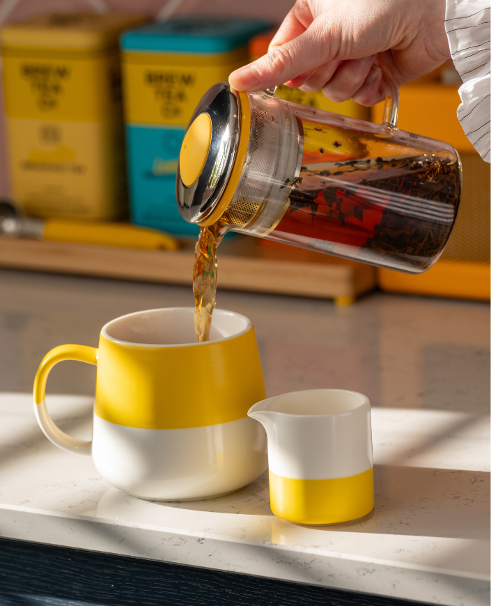 How to Make Tea.