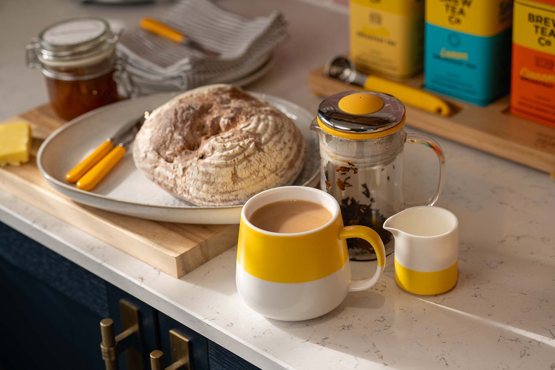 Perfect Tea Scoop | Tea Kit | Brew Tea Co.