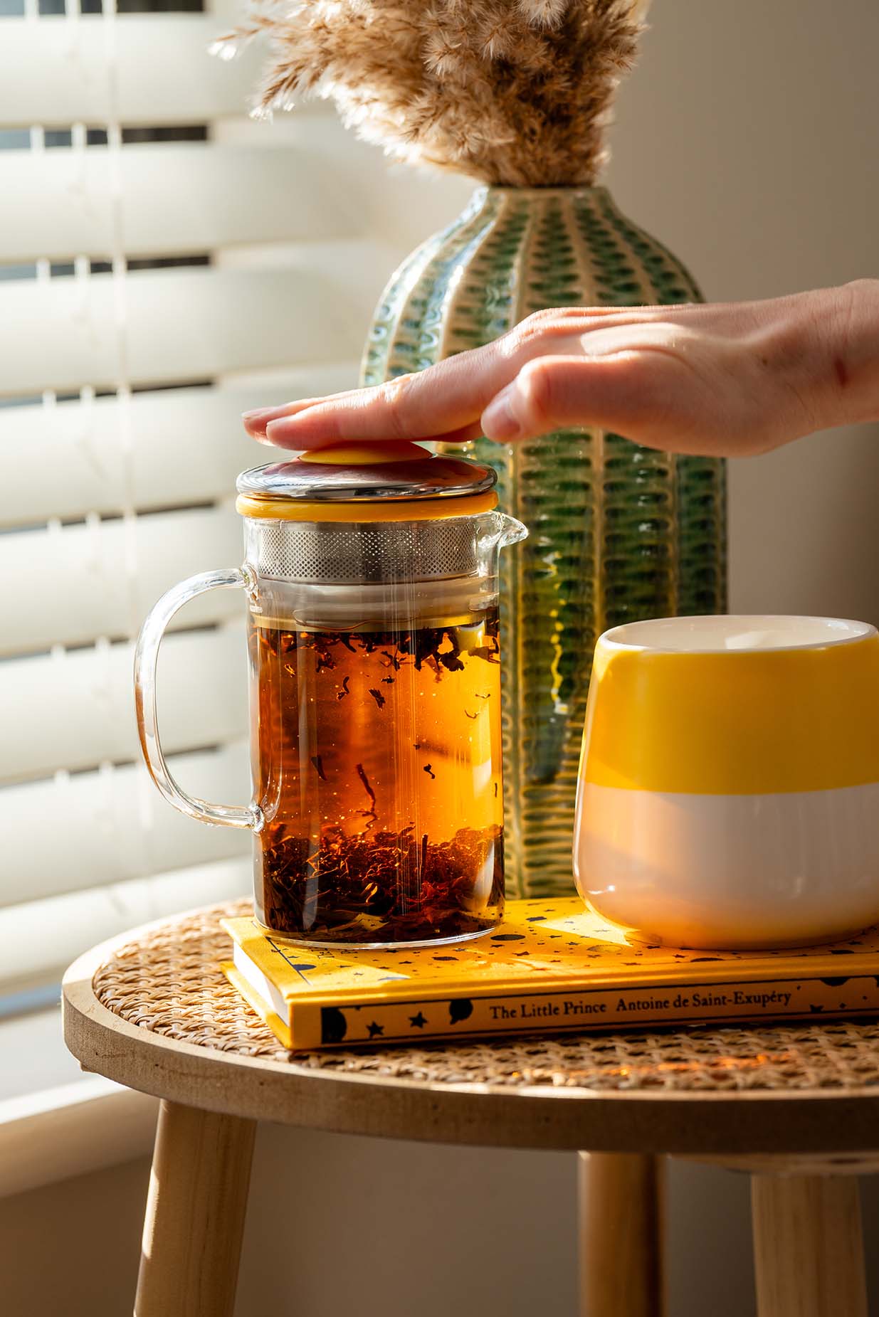 Experience how using oils, spices and methods of smoking can alter what we think about tea. An ultimate flavour discovery.