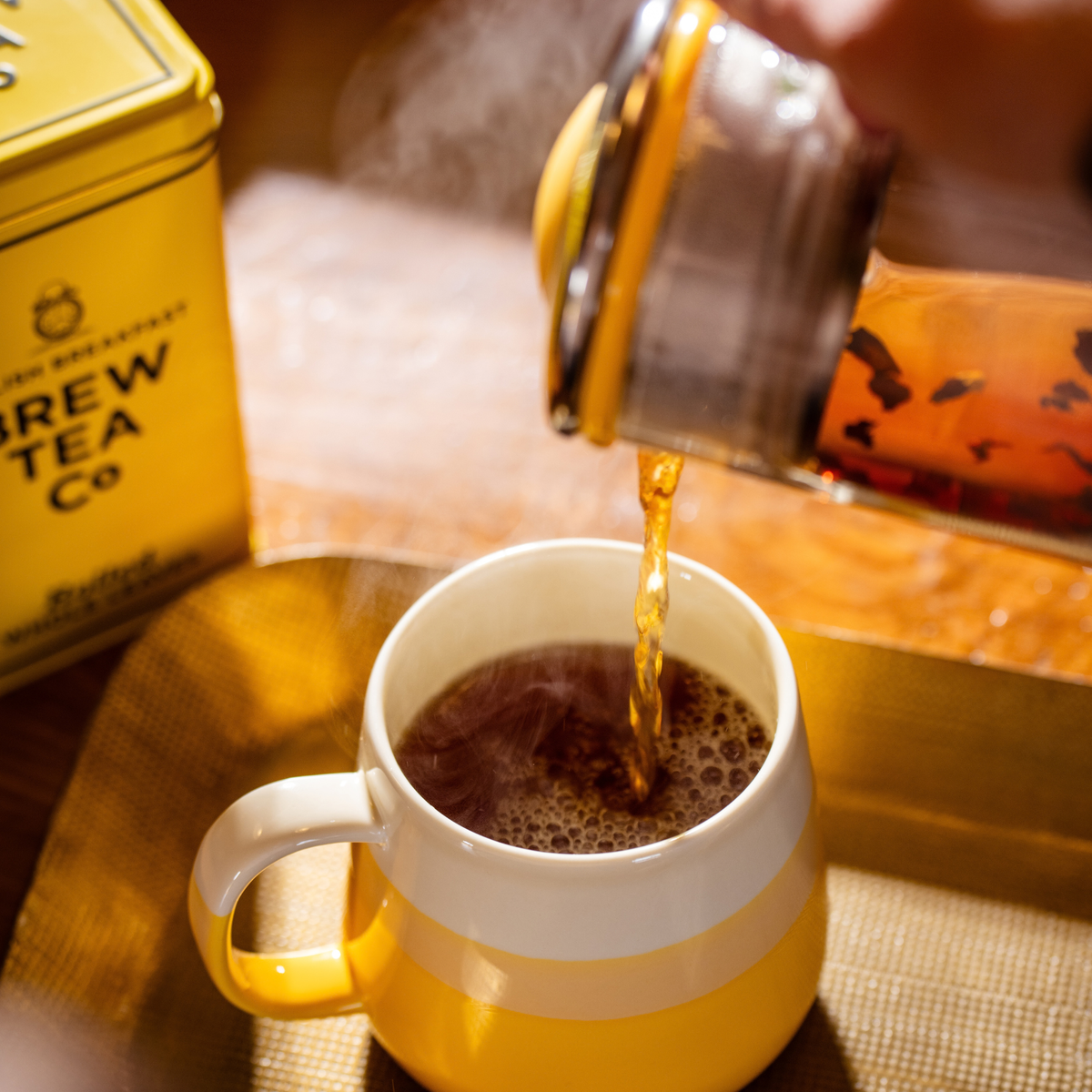 Get the lowdown on brewing rolled whole leaves. Our handy kit takes the guesswork out of it for you but here's some tips and tricks to get the best out of your favourite blends.