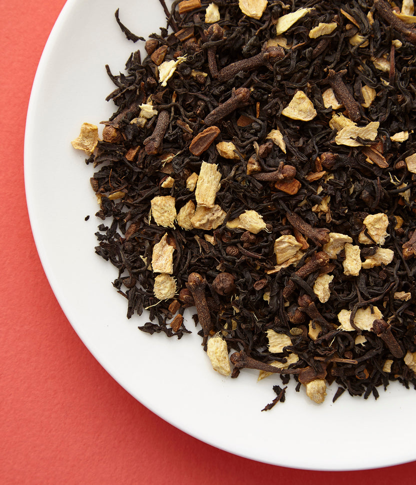 Chai Tea | Brew Tea Co.