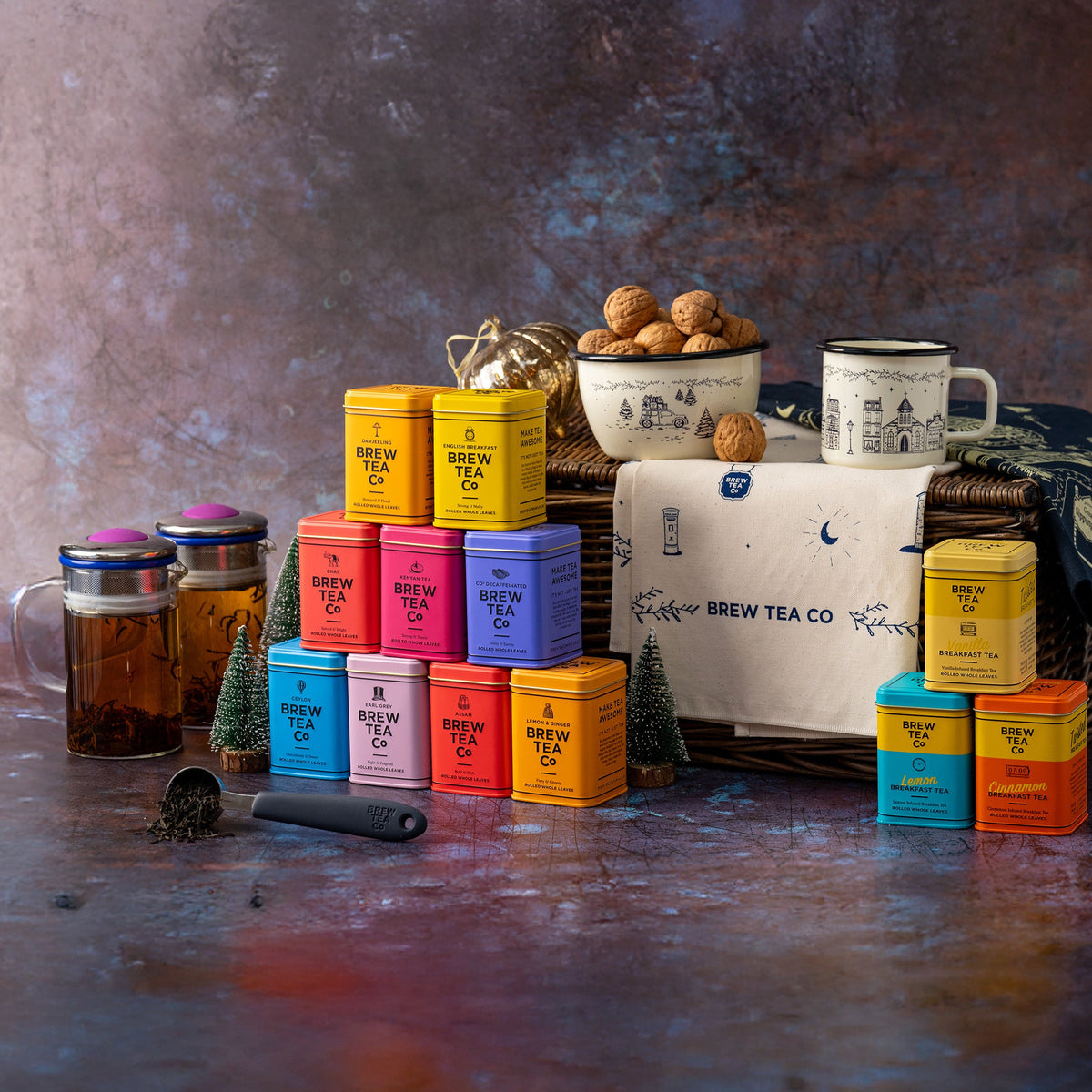 The 12 Days of Christmas Hamper