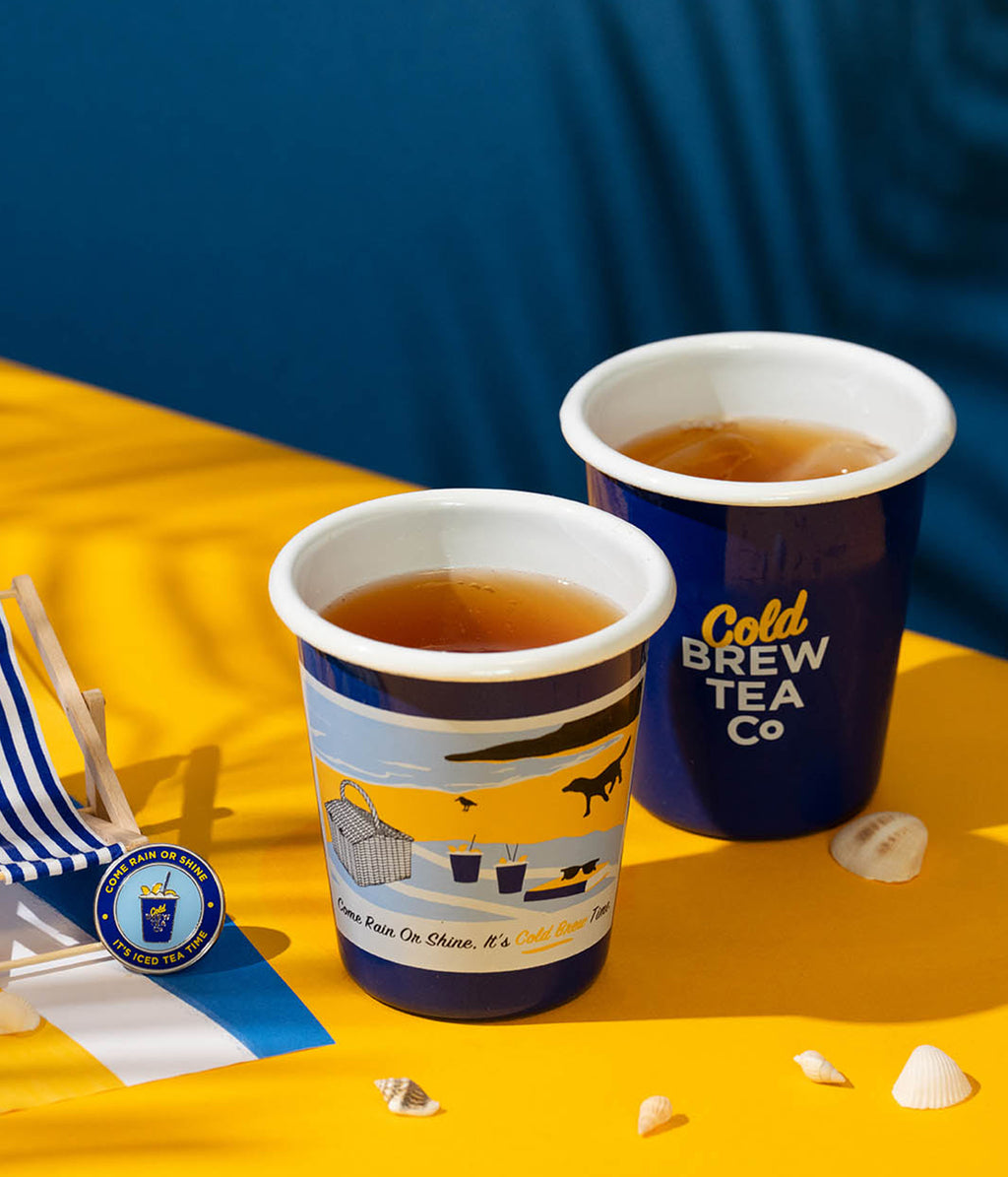 The Iced Tea Tumbler
