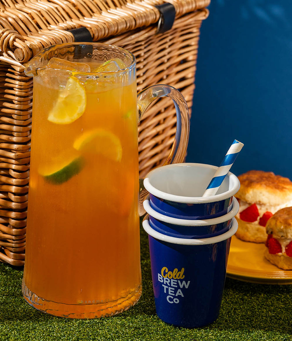 The Iced Tea Tumbler