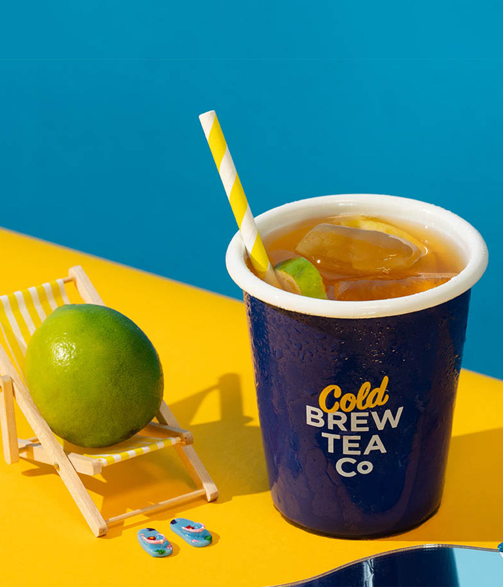 The Iced Tea Tumbler