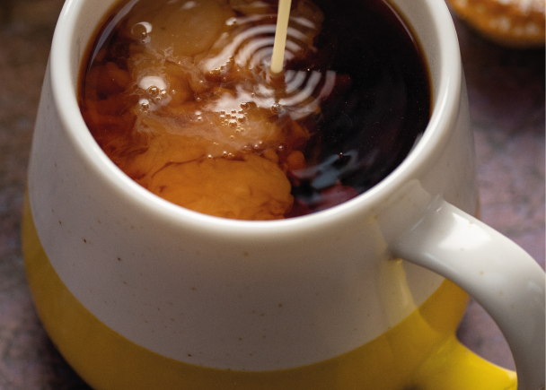 Whether it's a strong and milky morning cup, or a punchy iced tea, brewing with rolled whole leaves gives you a smoother, deeper, richer taste. It’s never ‘just’ a cup of tea. And it's never been simpler.