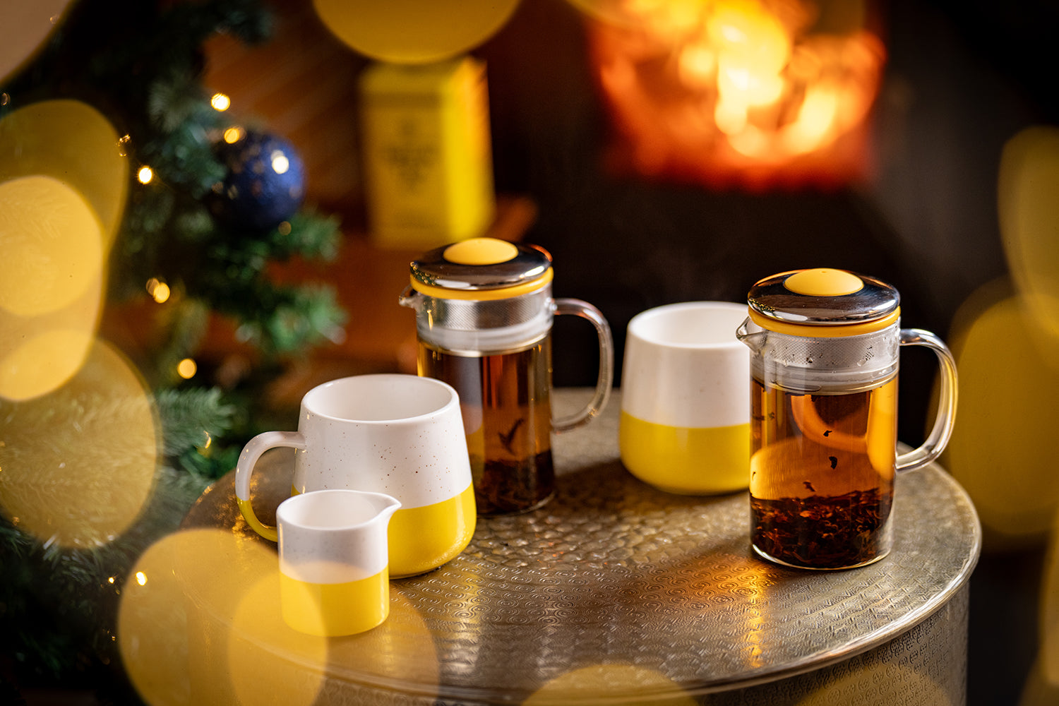 Always awesome, tasty rolled whole leaf tea.