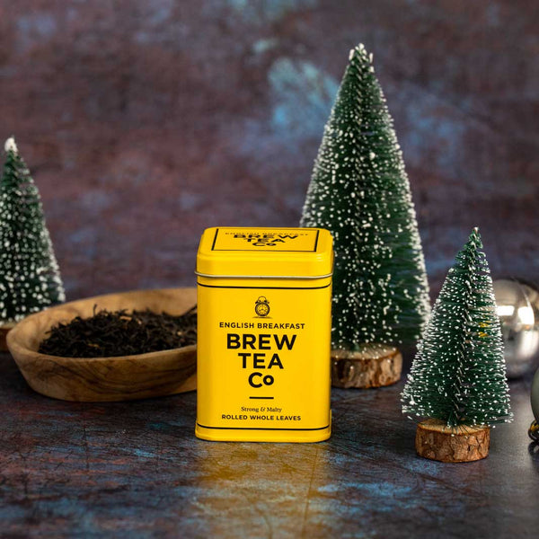 All about your (and our) favourite blend.