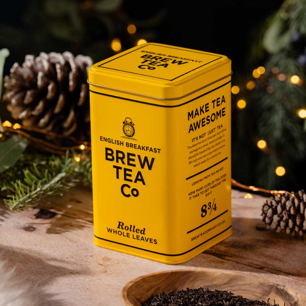 English Breakfast Tea