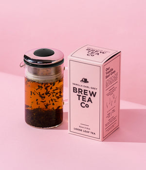 Vanilla Earl Grey Tea
