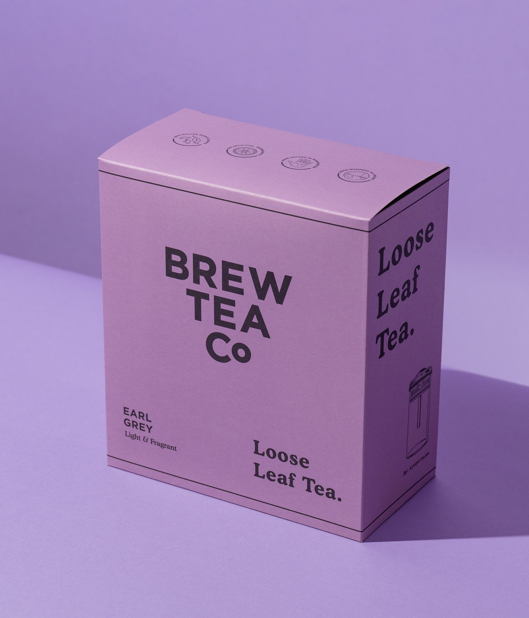 Earl Grey - Loose Leaf Tea
