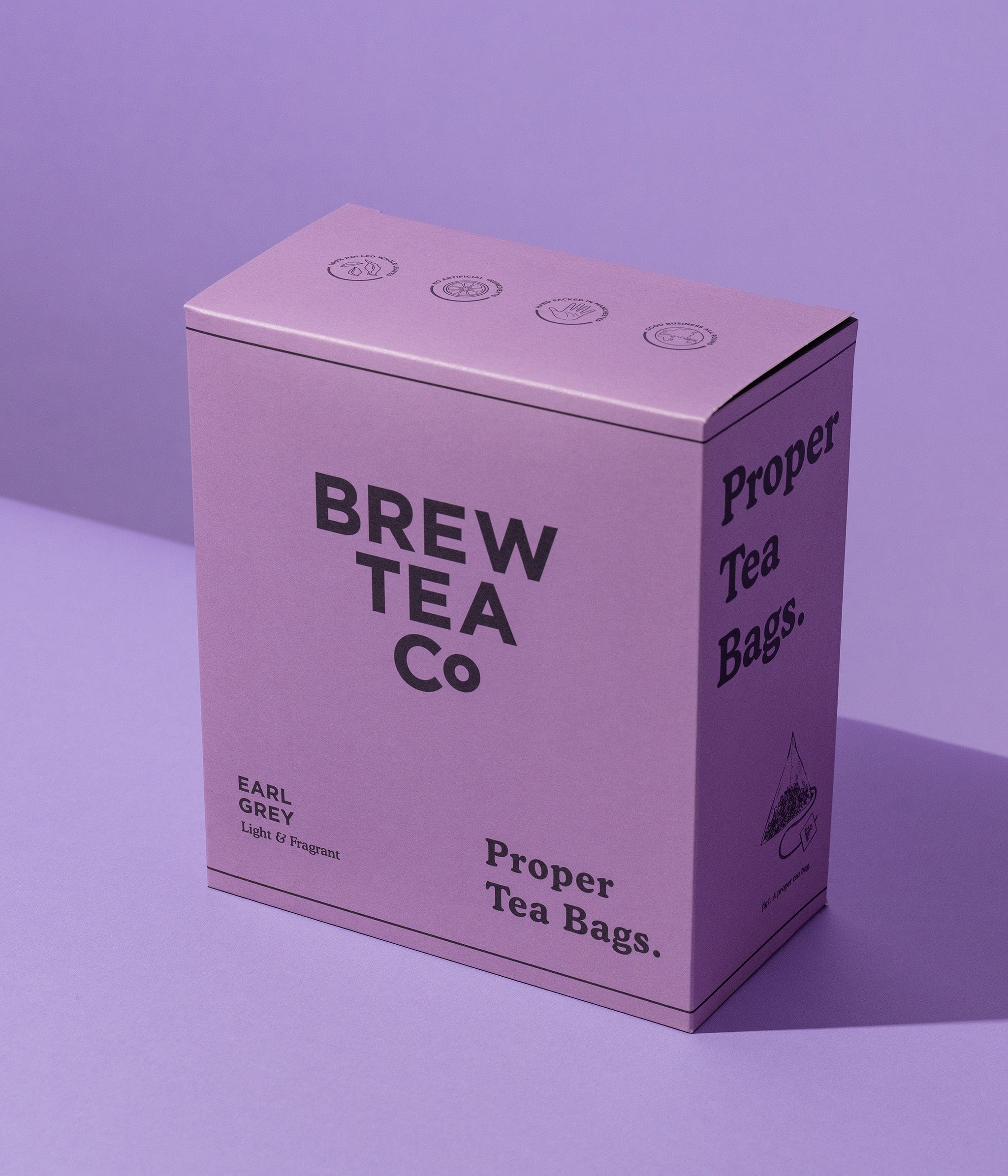 Earl Grey - Proper Tea Bags