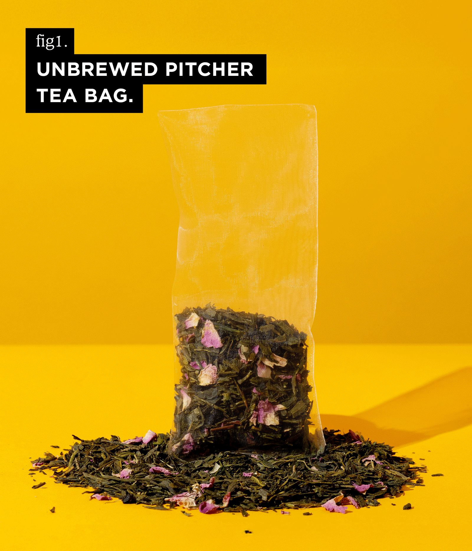 Elderflower & Rose Iced Tea