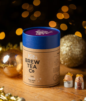 The Festive Tea Pot for One